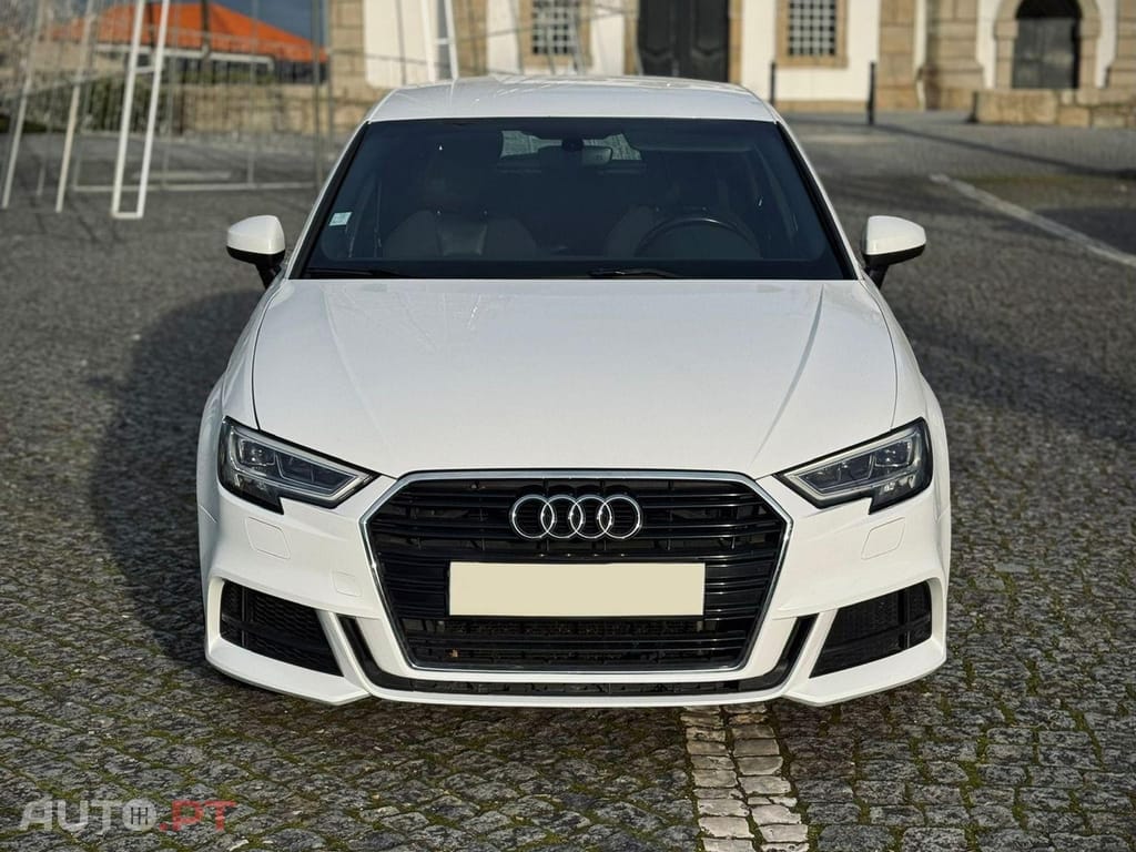 Audi A3 S Line plus
