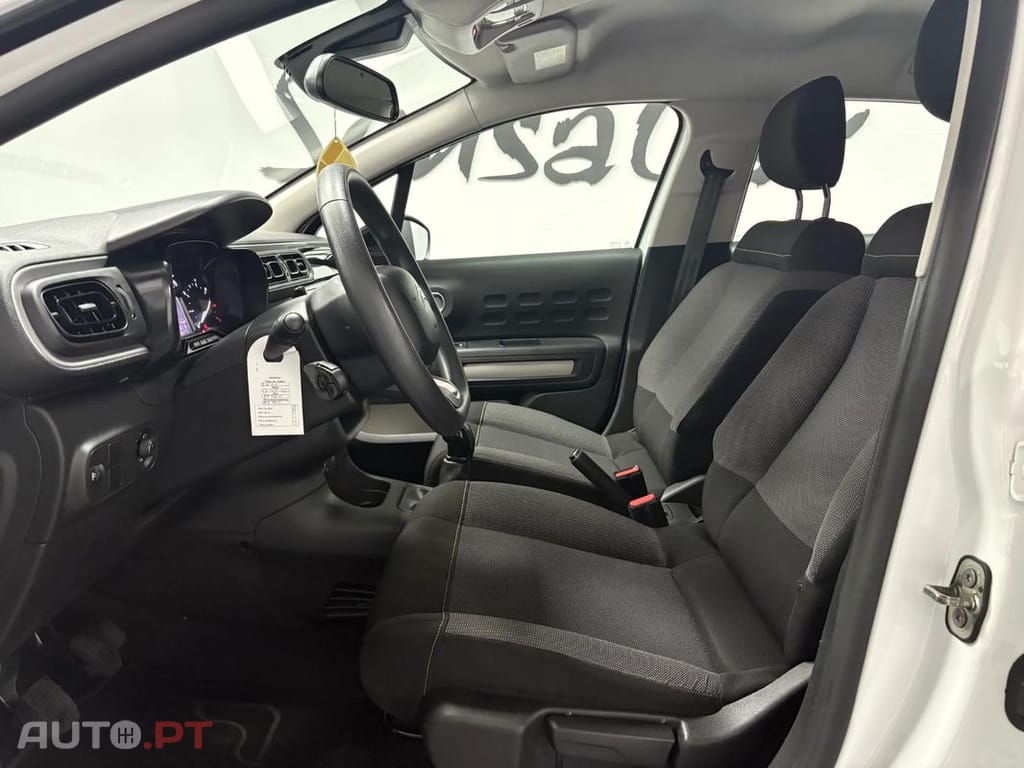 Citroen C3 1.2 PureTech Feel