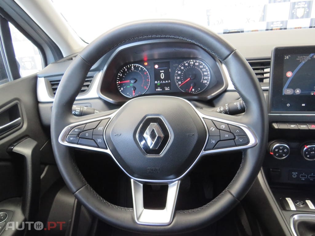 Renault Captur 1.0 TCE