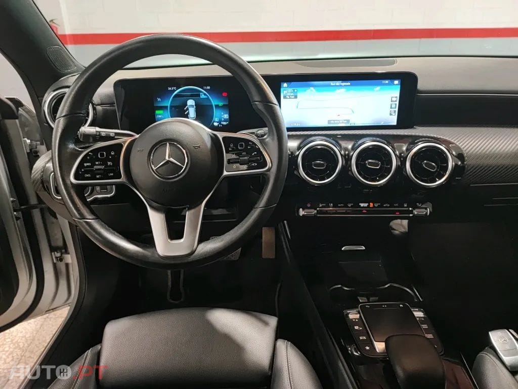 Mercedes-Benz CLA 250 e Shooting Brake Style Plus
