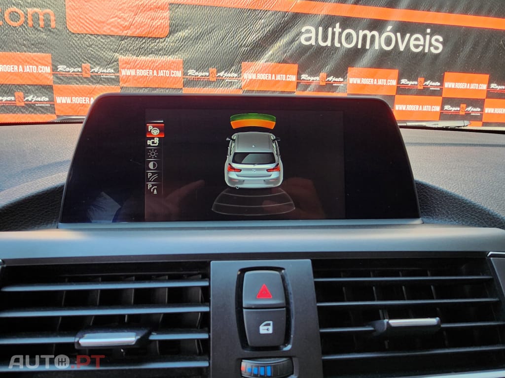 BMW 118 d xDrive Pack M