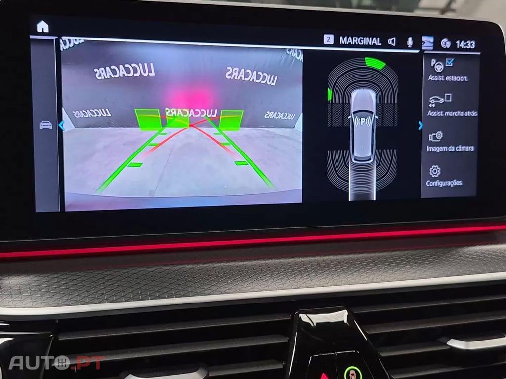 BMW 530 e Pack Desportivo M