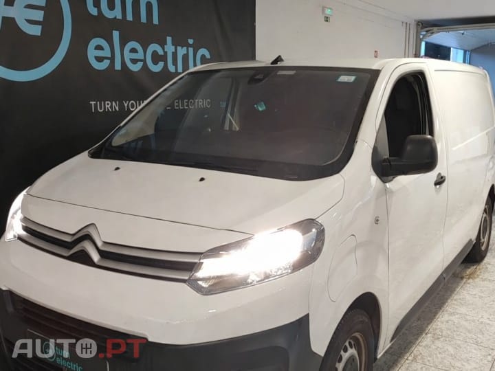 Citroen Jumpy 50 kWh M
