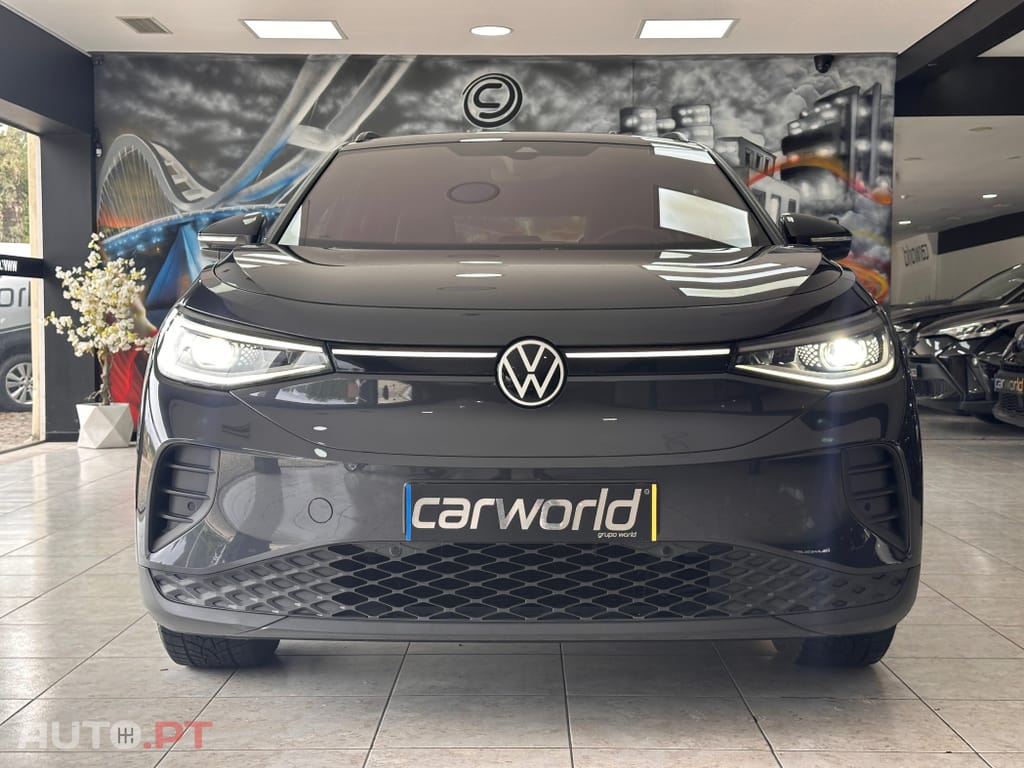 Volkswagen Id.4 77 kWh Pro Performance Business
