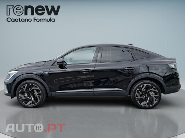 Renault Arkana TCe 160 EDC mild hybrid esprit Alpine