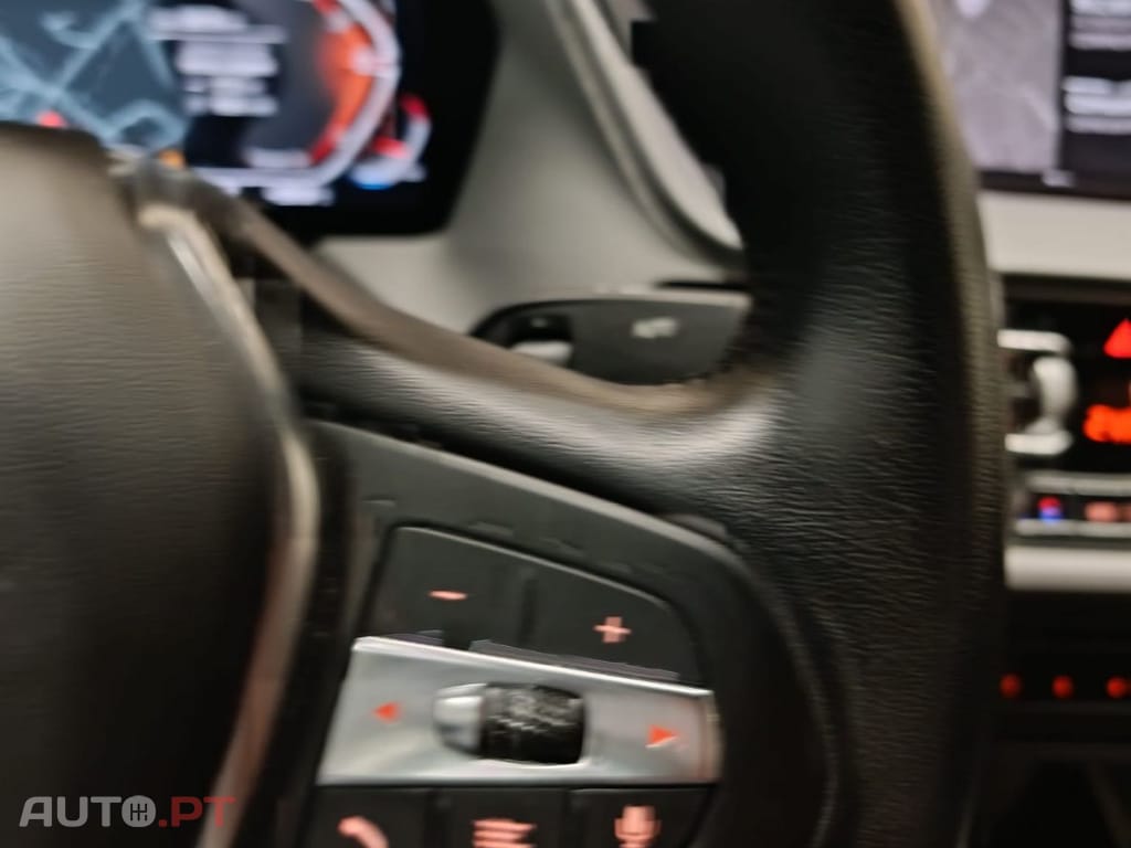 BMW 216 d Auto Steptronic 