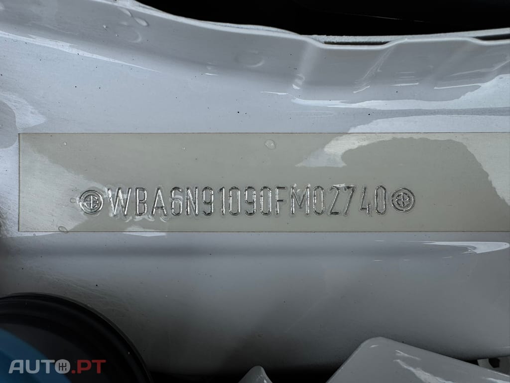 BMW 320 e Touring Corporate Edition Auto