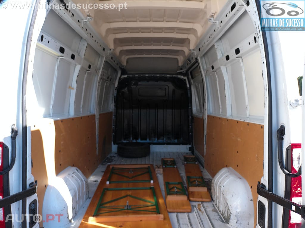 Renault Master RENAULT Master 2.3dCi 130cv L3H3