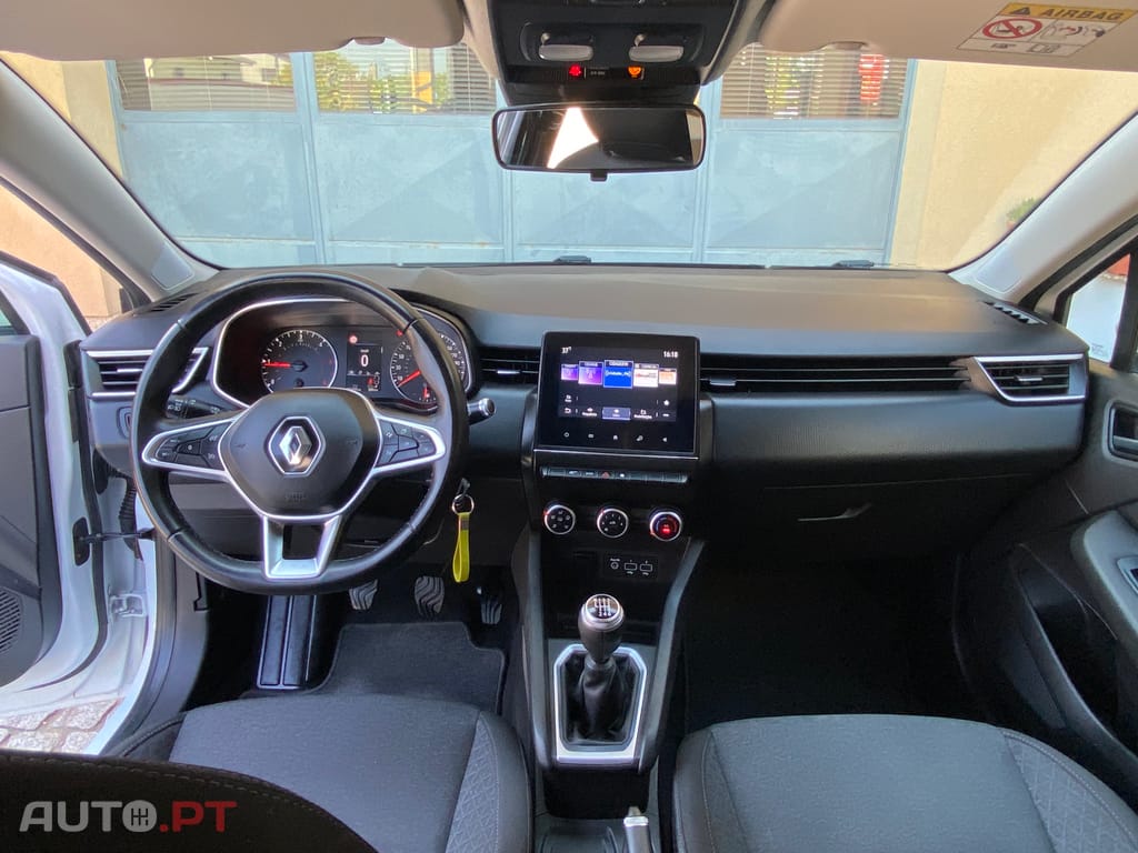 Renault Clio 1.5 BlueDci Intens