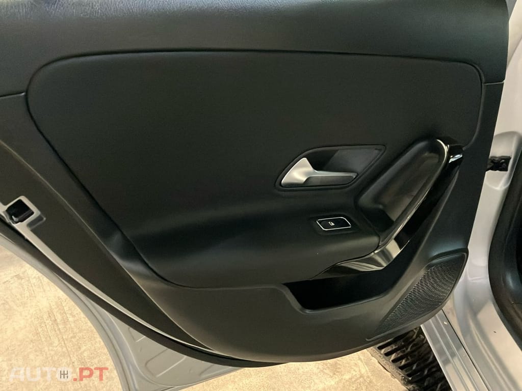 Mercedes-Benz A 180 d 7G-DCT Style