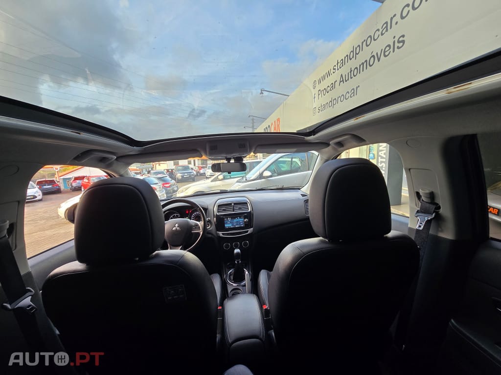 Mitsubishi ASX 1.8 DI-D Instyle