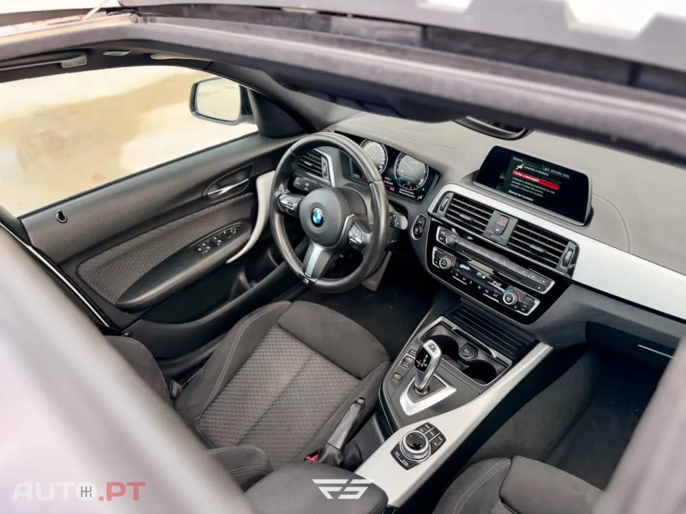 BMW 116 d Pack M Shadow Auto