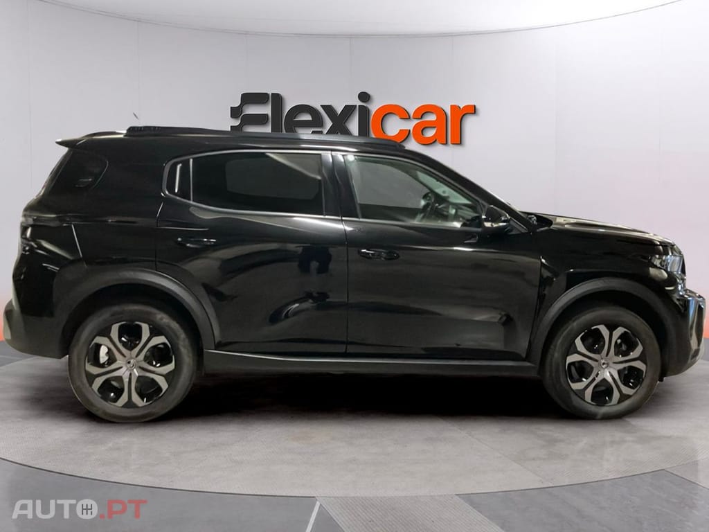Citroen C3 Aircross 1.2 Hybrid Plus e-DSC6