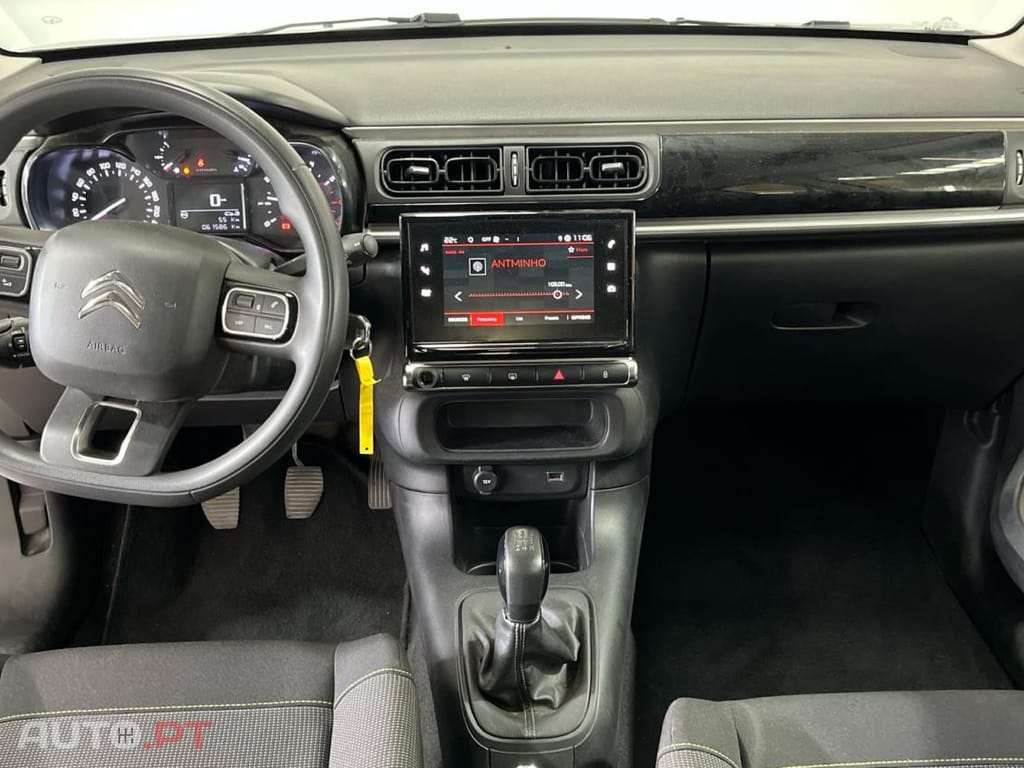 Citroen C3 1.2 PureTech Plus