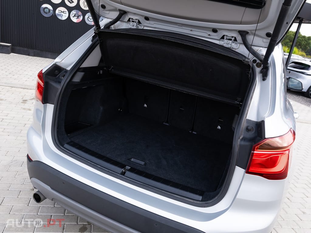 BMW X1 16 d sDrive
