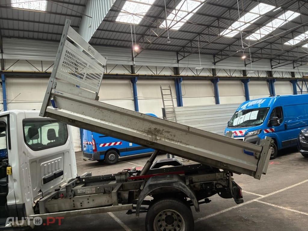 Ford Transit 350 L2 2.0 EcoBlue Trend