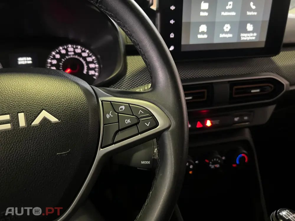 Dacia Sandero 1.0 TCe Expression