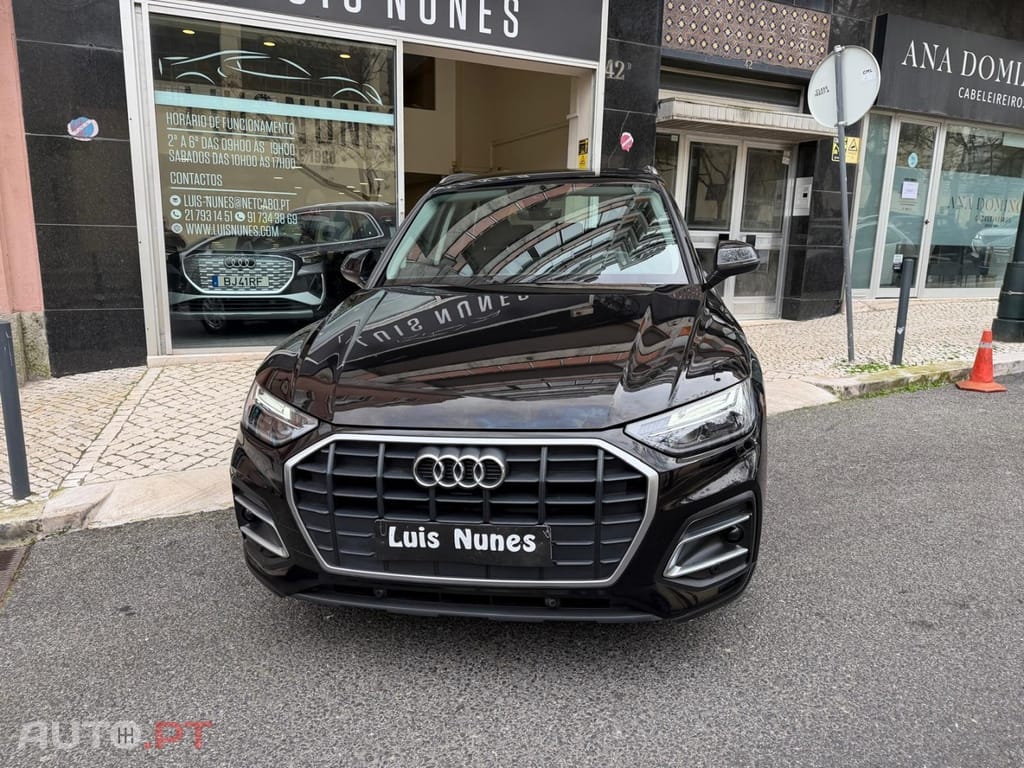 Audi Q5 35 TDI S tronic