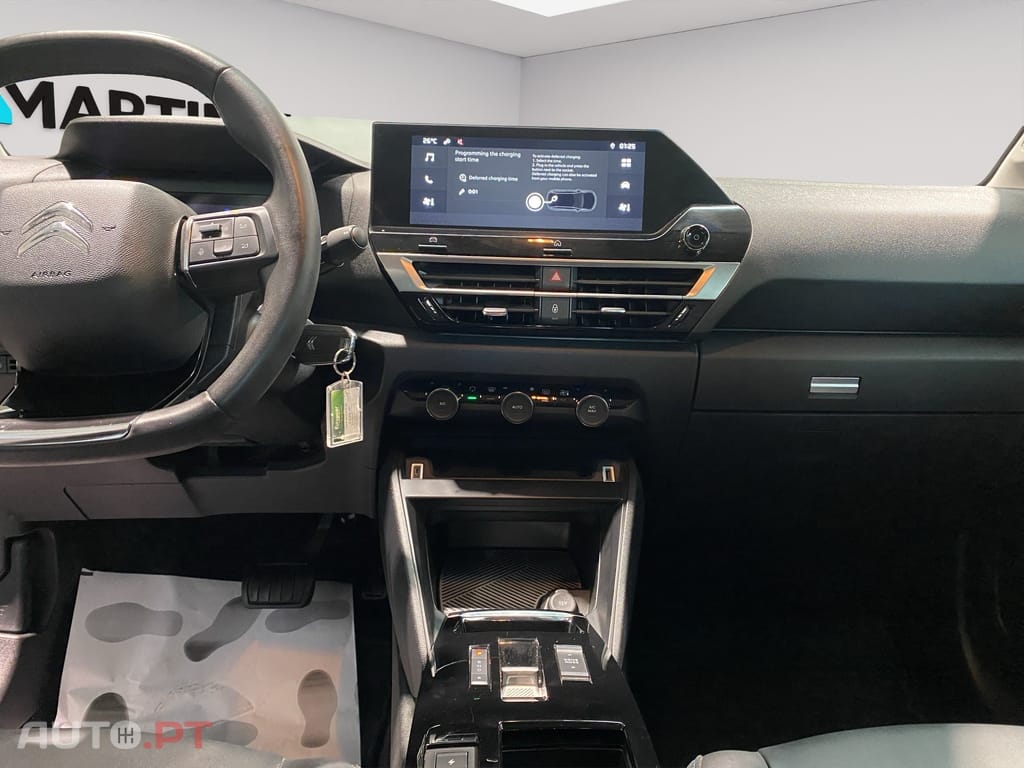 Citroen e-C4 50 kWh Feel Pack