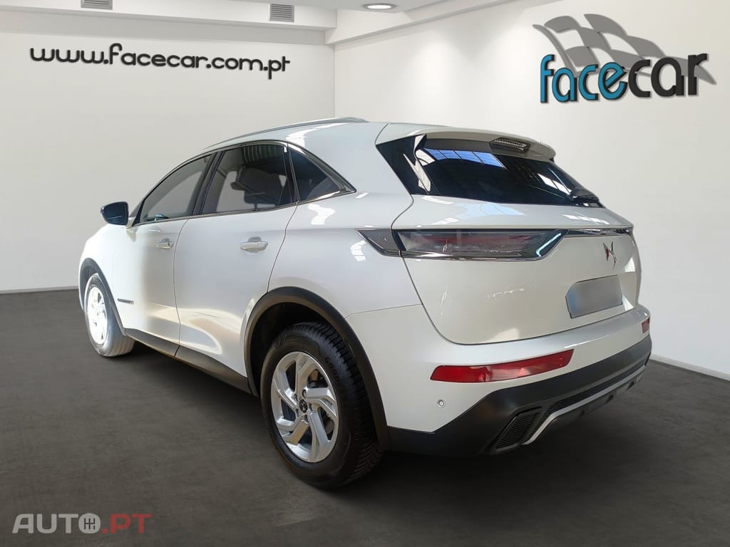 DS DS7 Crossback 1.5 BlueHDi Performance Line