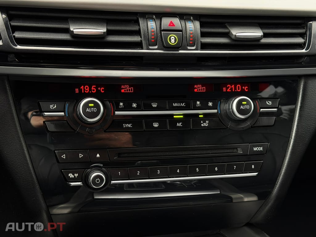 BMW X5 25 d sDrive Comfort 7L