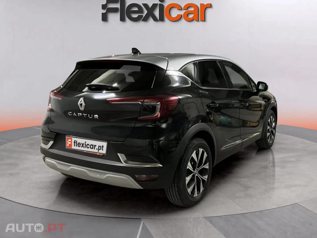 Renault Captur 1.0 TCe Techno