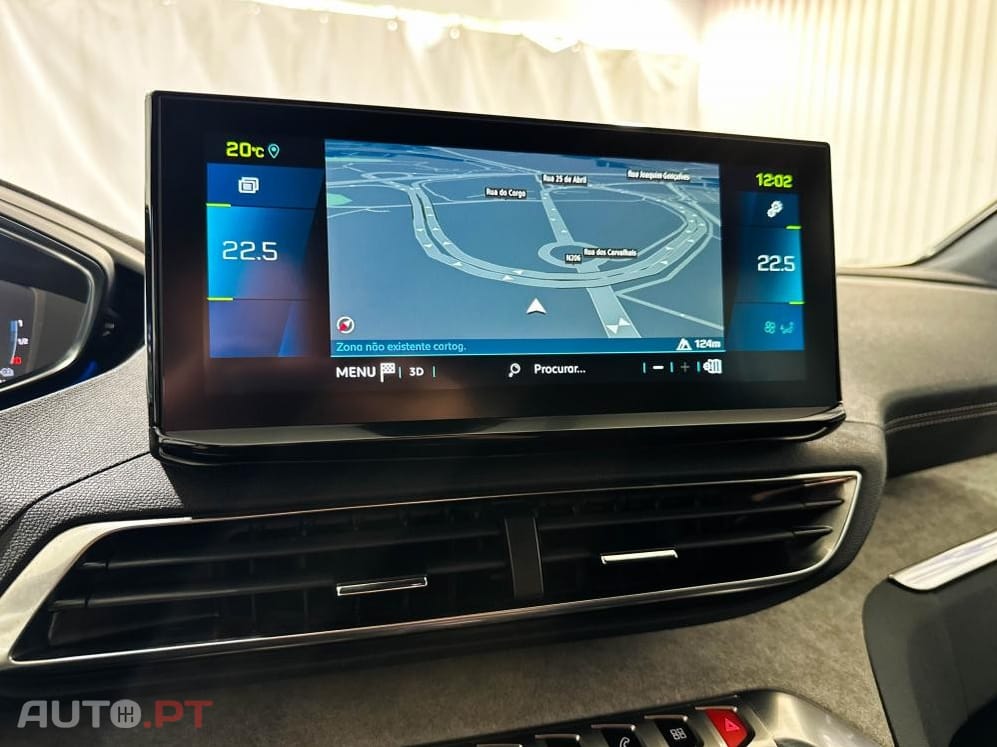 Peugeot 3008 1.6 Hybrid GT Pack e-EAT8