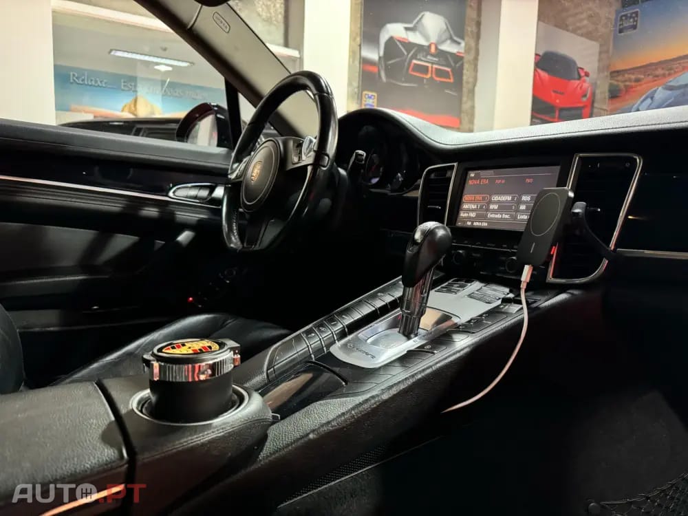 Porsche Panamera Edition