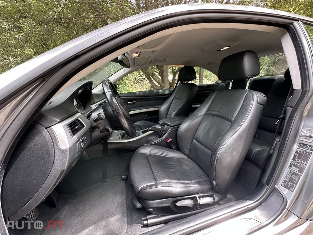 BMW 320 d Coupe