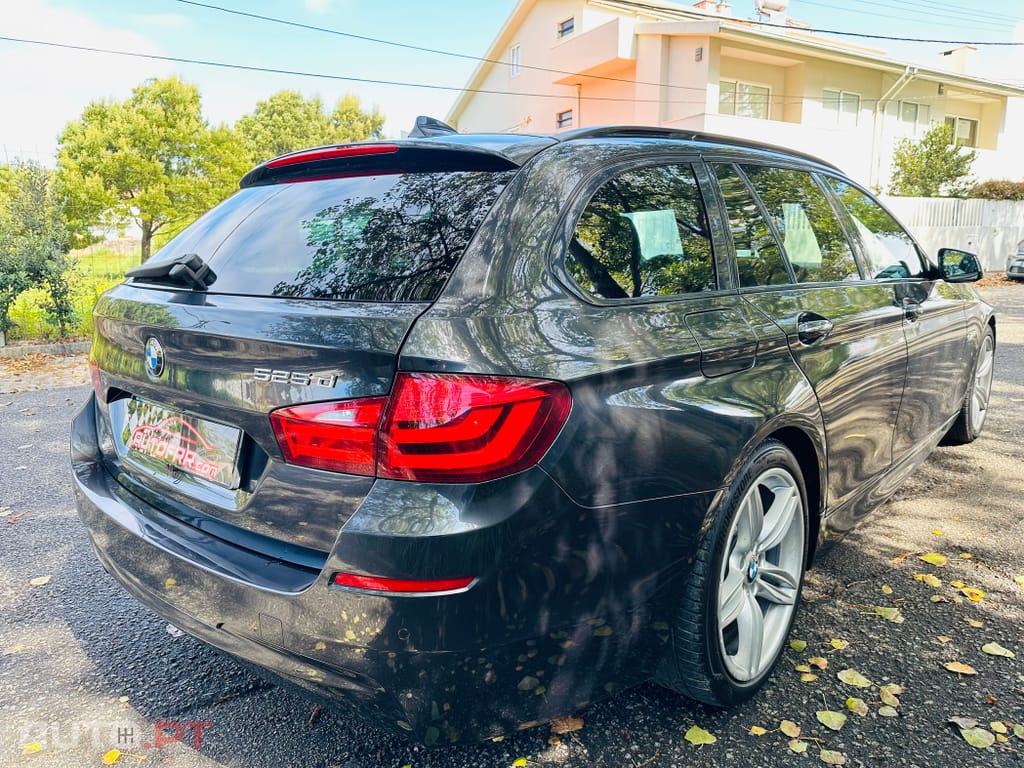 BMW 525 d xDrive Pack M Auto