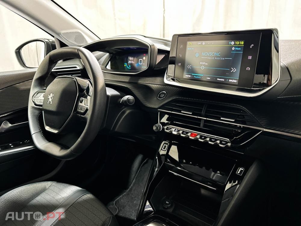 Peugeot E-208 50 kWh Allure Pack