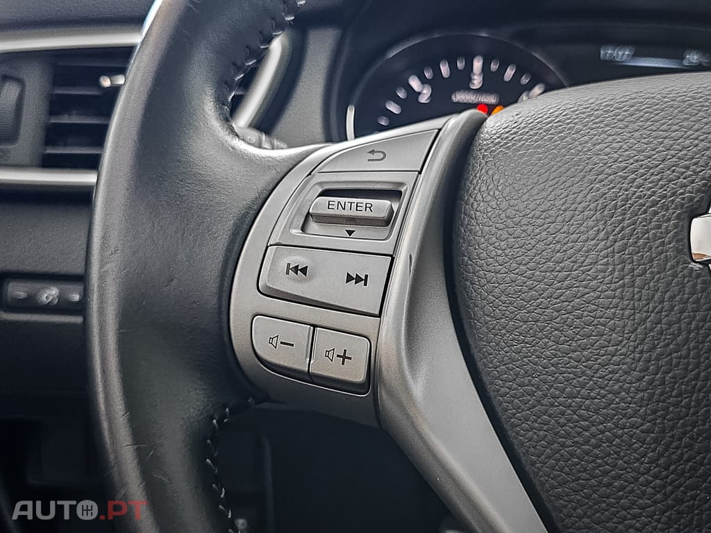 Nissan Qashqai 1.5 dCi N-Connecta