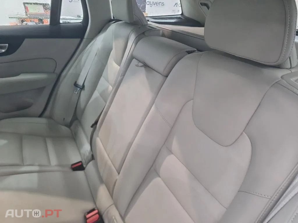 Volvo V60 2.0 T6 AWD TE Plus Bright