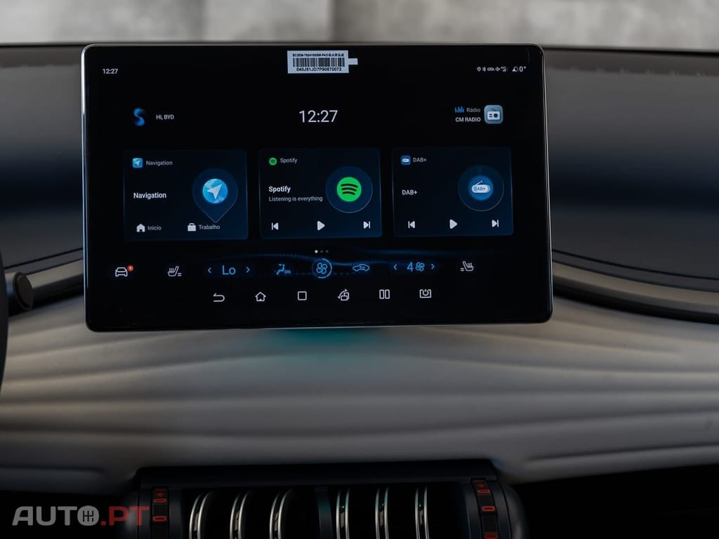 BYD Atto 3 60.48 kWh Comfort