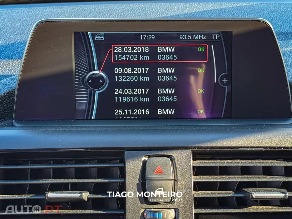 BMW 116 116D SPORTLINE