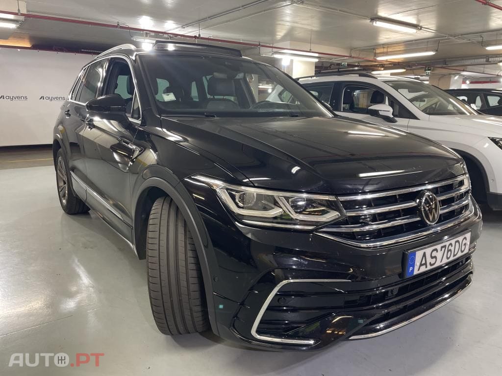 Volkswagen Tiguan 2.0 TDI R-Line DSG