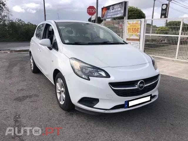 Opel Corsa 1.3 CDTi Edition