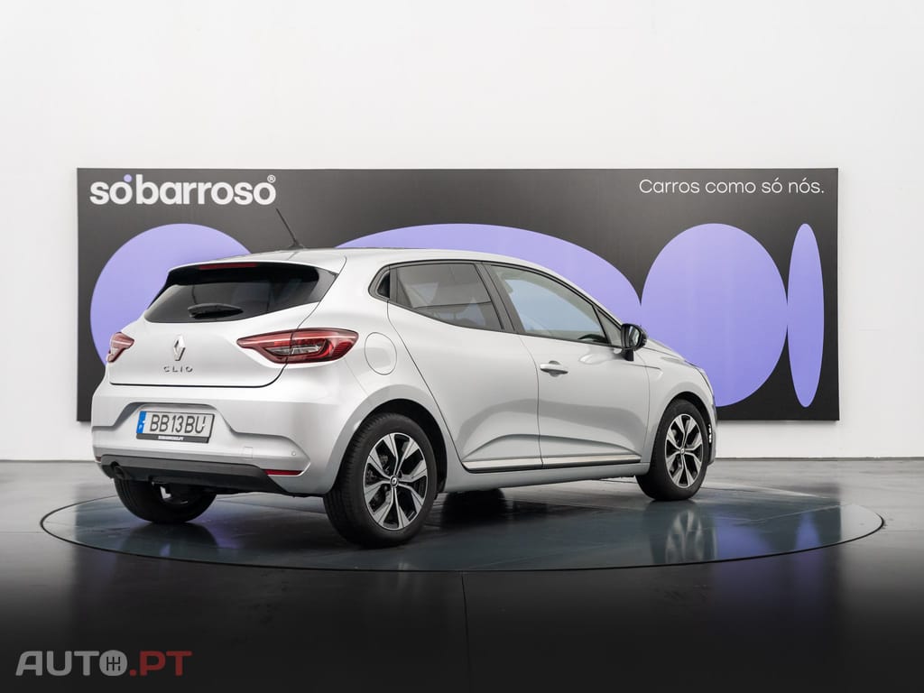 Renault Clio 1.0 TCe Evolution Bi-Fuel