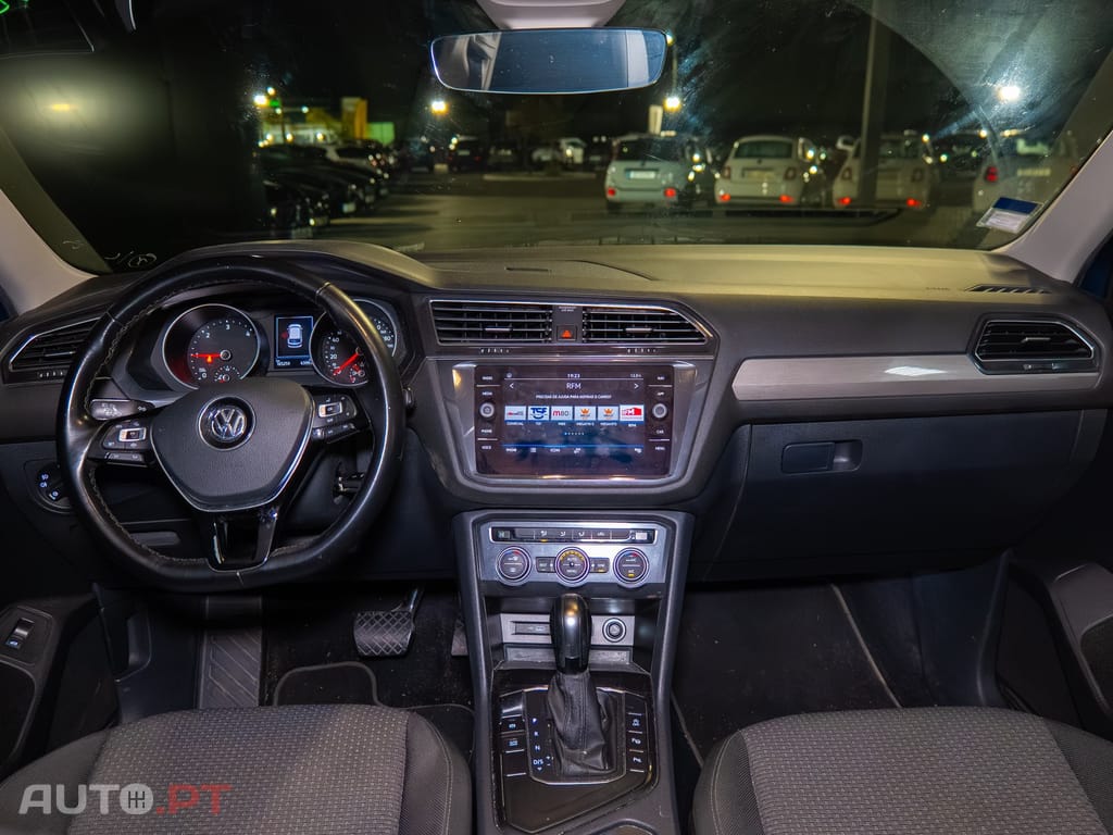 Volkswagen Tiguan Allspace 2.0 TDI Confortline DSG