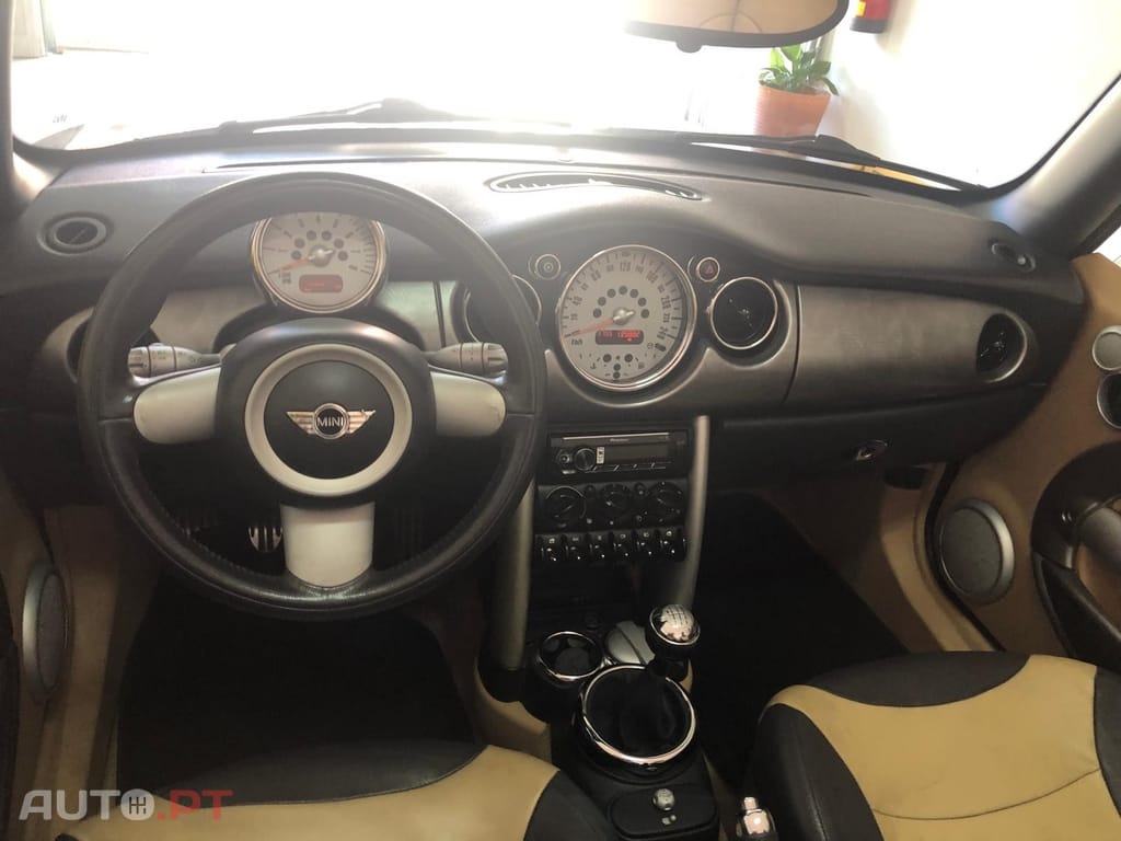 MINI Cabrio Cooper S
