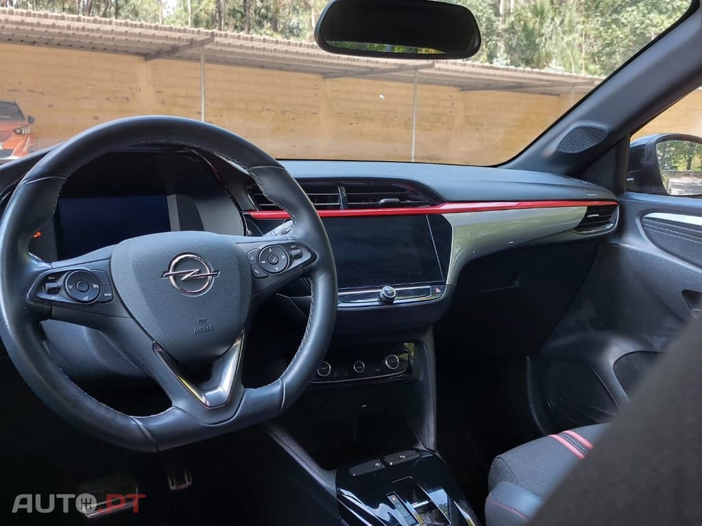 Opel Corsa-E GS Line