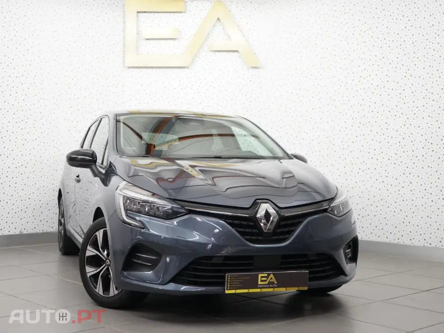 Renault Clio 1.0 TCe Exclusive