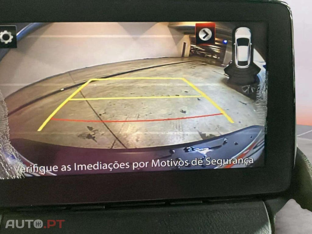 Mazda CX-3 1.5 Sky.Excellence HT Nav