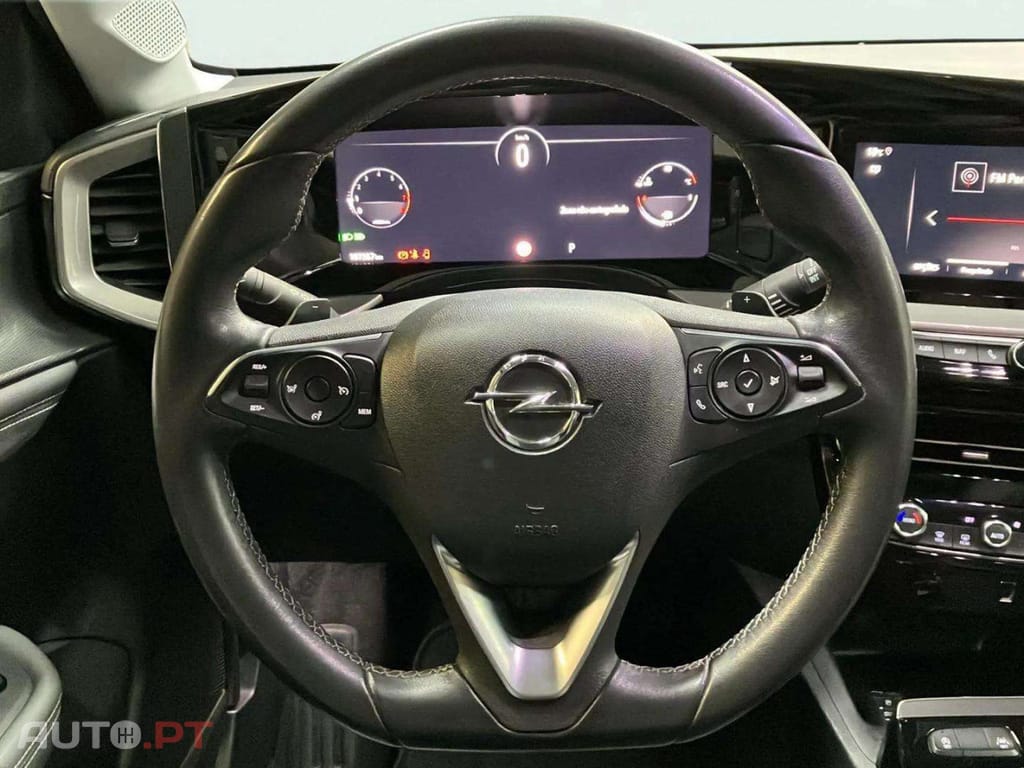 Opel Mokka 1.2 T Elegance AT