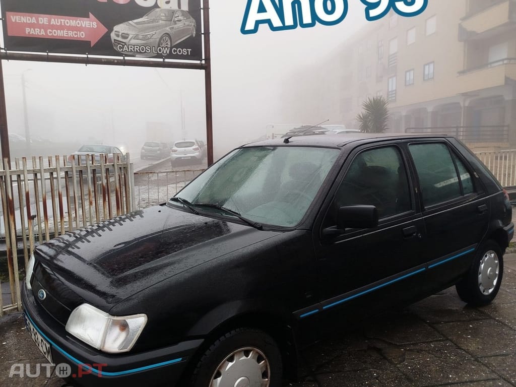 Ford Fiesta 1.1i Classic