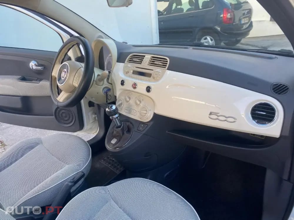 Fiat 500 1.3 Multijet 16V DPF Sport