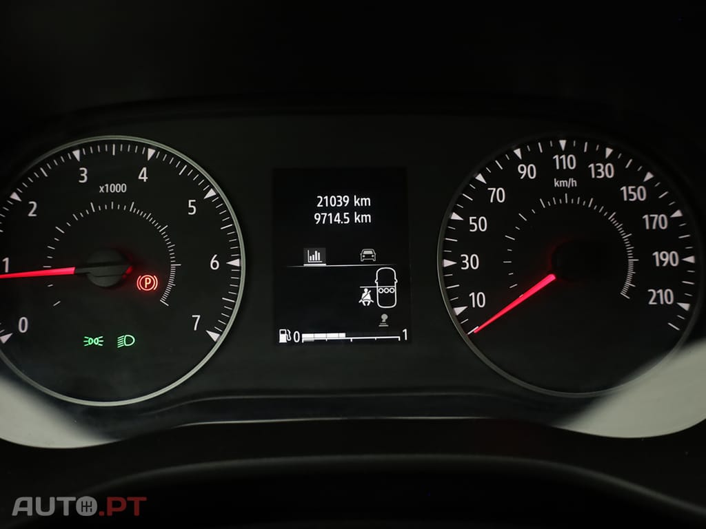 Dacia Jogger 1.0 ECO-G Extreme+ Up&Go 7L Bi-Fuel