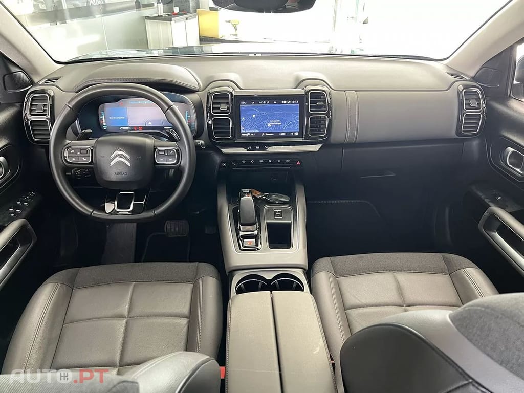 Citroen C5 Aircross 225 e-EAT8 FEEL PACK