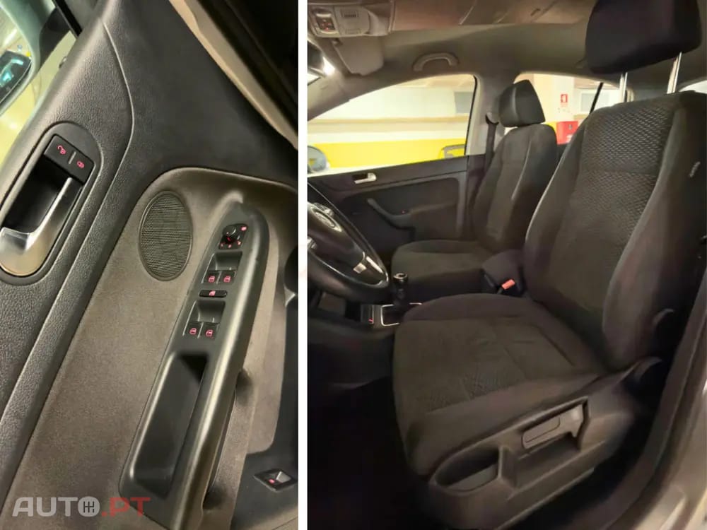 Volkswagen Golf Plus 1.6 TDi Confortline