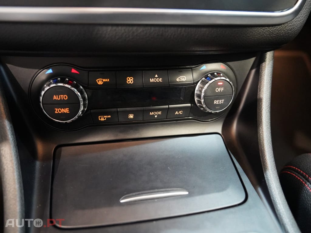 Mercedes-Benz CLA 220 d AMG Line Aut.